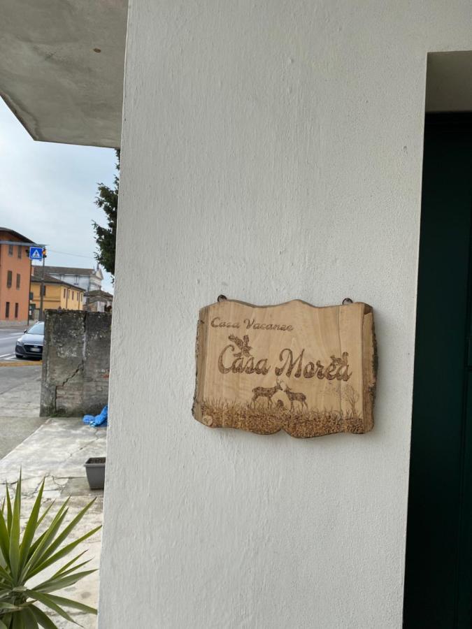 Casa Morea Cignone Exteriér fotografie