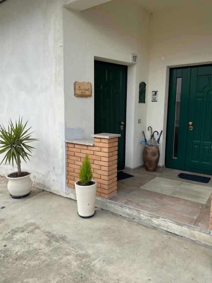 Casa Morea Cignone Exteriér fotografie