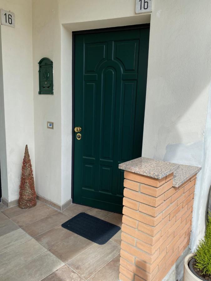 Casa Morea Cignone Exteriér fotografie